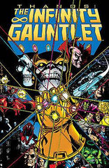 Infinity Gauntlet TP - State of Comics