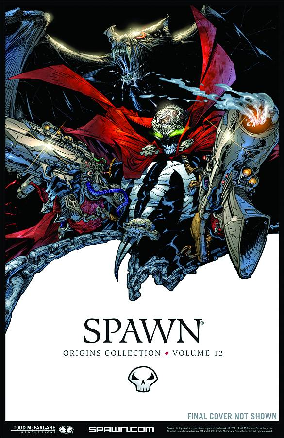 Spawn Origins Tp Vol 12 - State of Comics