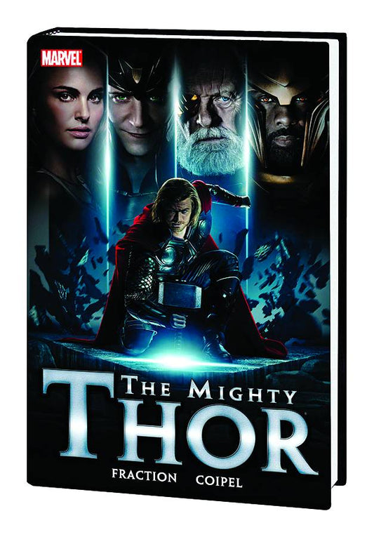 Mighty Thor by Fraction Premium Movie HC Vol 01 - State of Comics
