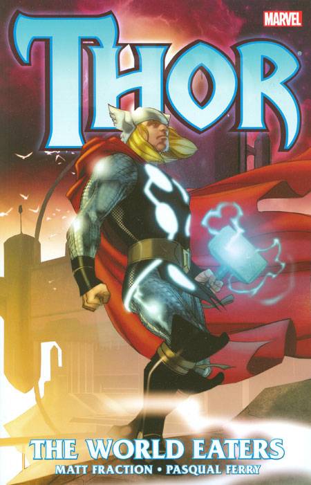 Thor World Eaters TP - State of Comics