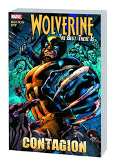 Wolverine Best There Is TP Contagion - State of Comics