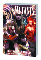New Mutants TP Vol 04 Unfinished Business - State of Comics