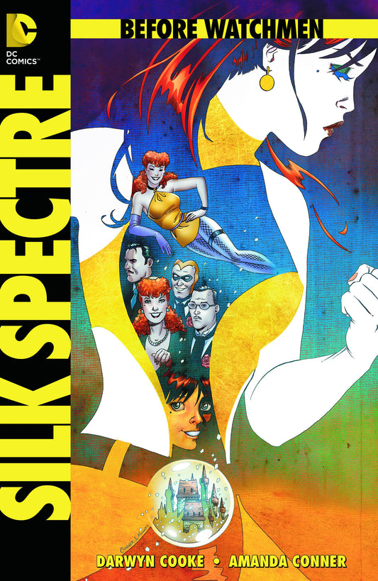 Before Watchmen Silk Spectre #1 (of 4) - State of Comics