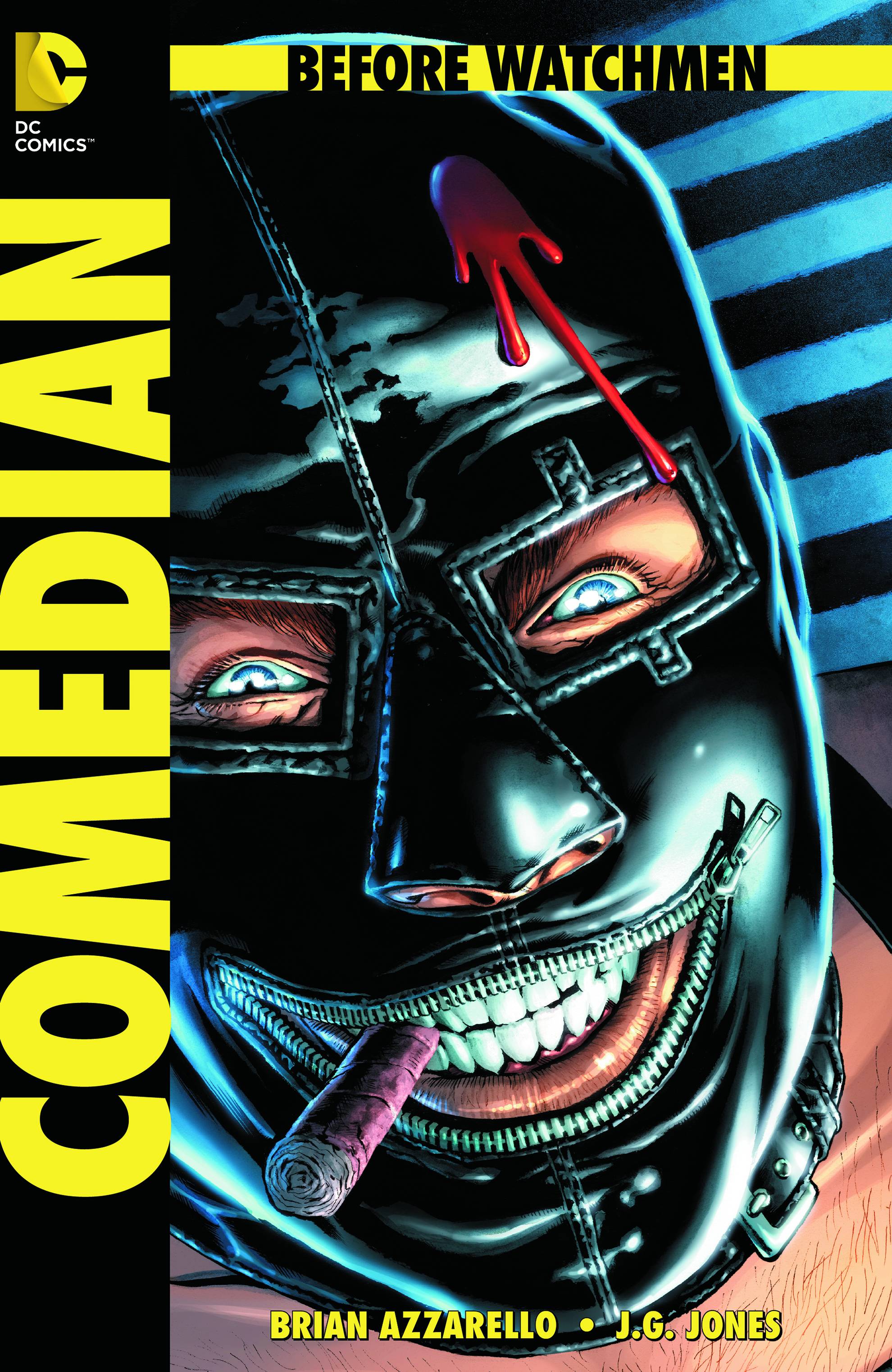 Before Watchmen Comedian #1 (of 6) - State of Comics