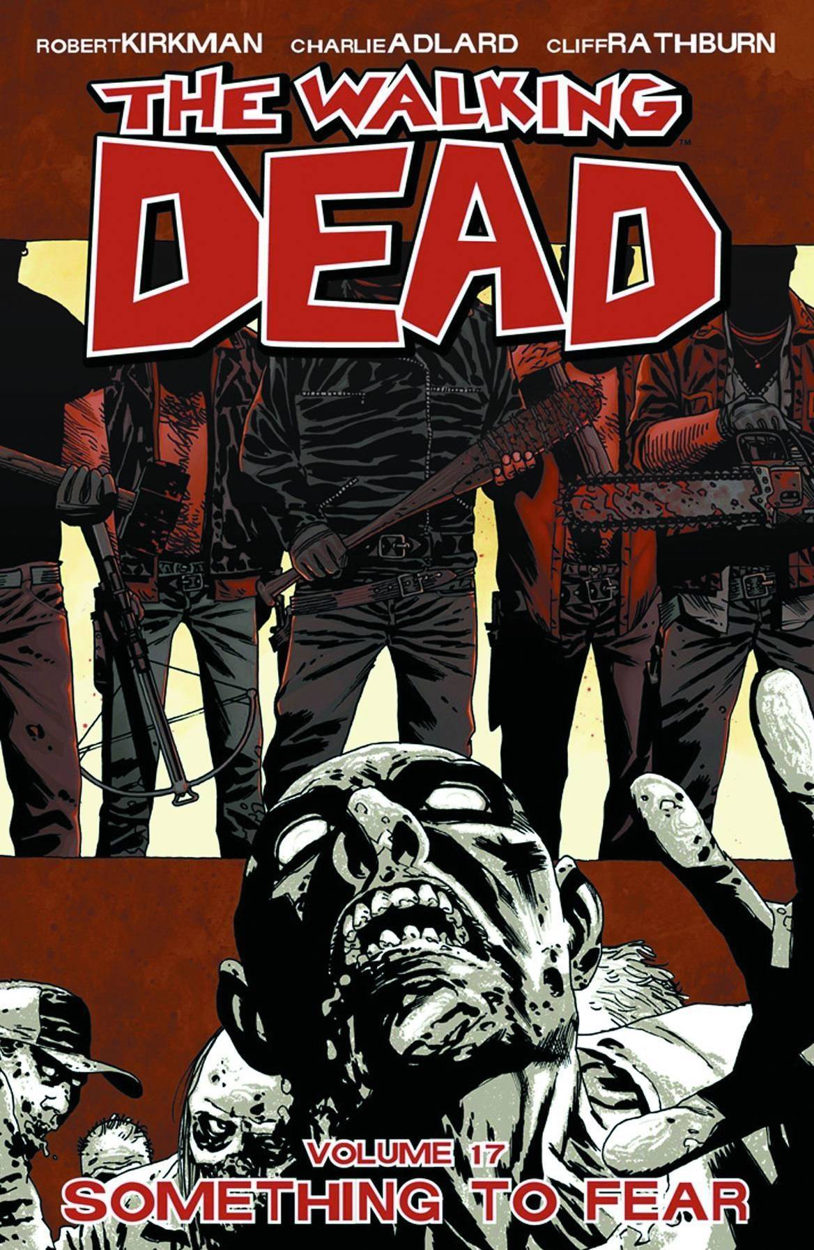 Walking Dead TP Vol 17 Something to Fear - State of Comics