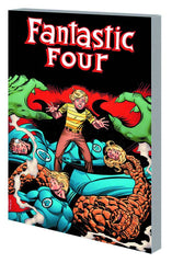 Fantastic Four Reunited They Stand TP - State of Comics