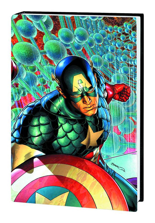 Avengers by Brian Michael Bendis Premium HC Vol 05 - State of Comics