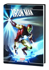 Iron Man Season One Premium HC - State of Comics