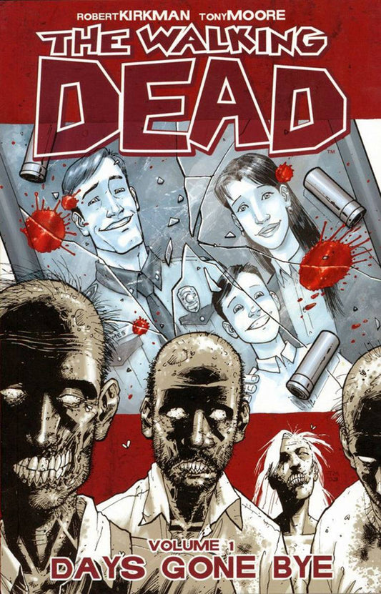Walking Dead TP Vol 01 Days Gone Bye - State of Comics