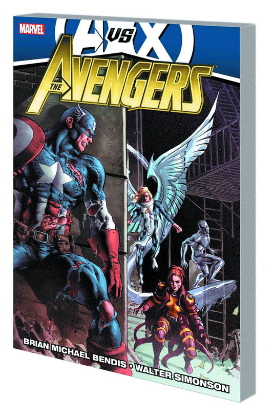 Avengers by Brian Michael Bendis TP Vol 04 AvX - State of Comics