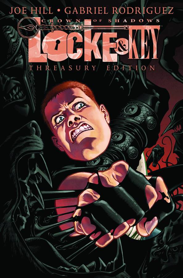 Locke & Key Treasury Edition - State of Comics