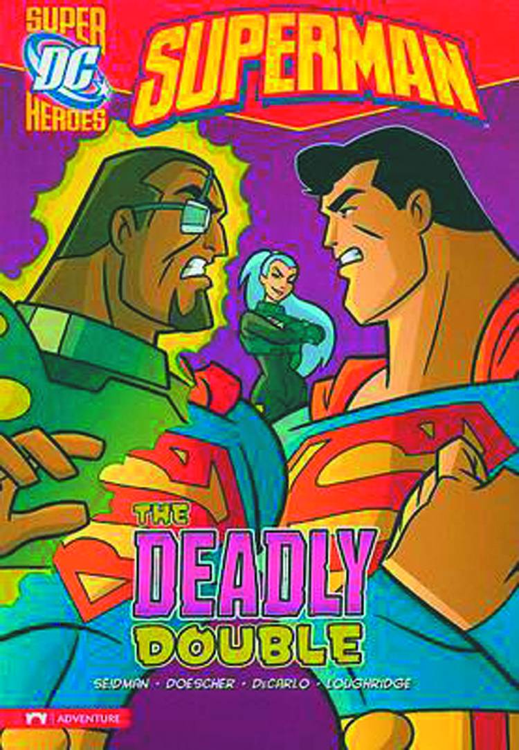 DC Super Heroes Superman YR TP Deadly Double - State of Comics