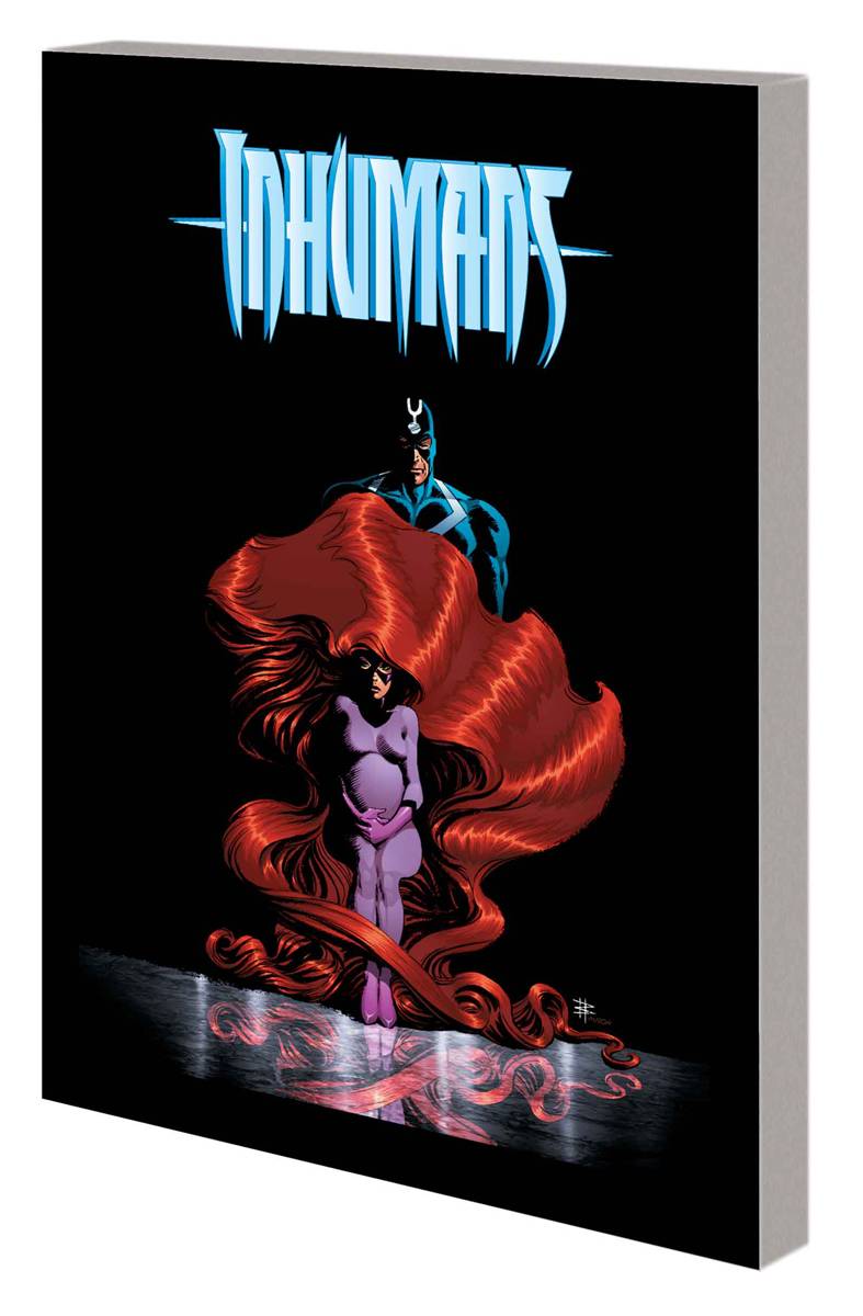 Inhumans By Right of Birth TP - State of Comics