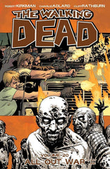 Walking Dead TP Vol 20 All Out War Pt 01 - State of Comics
