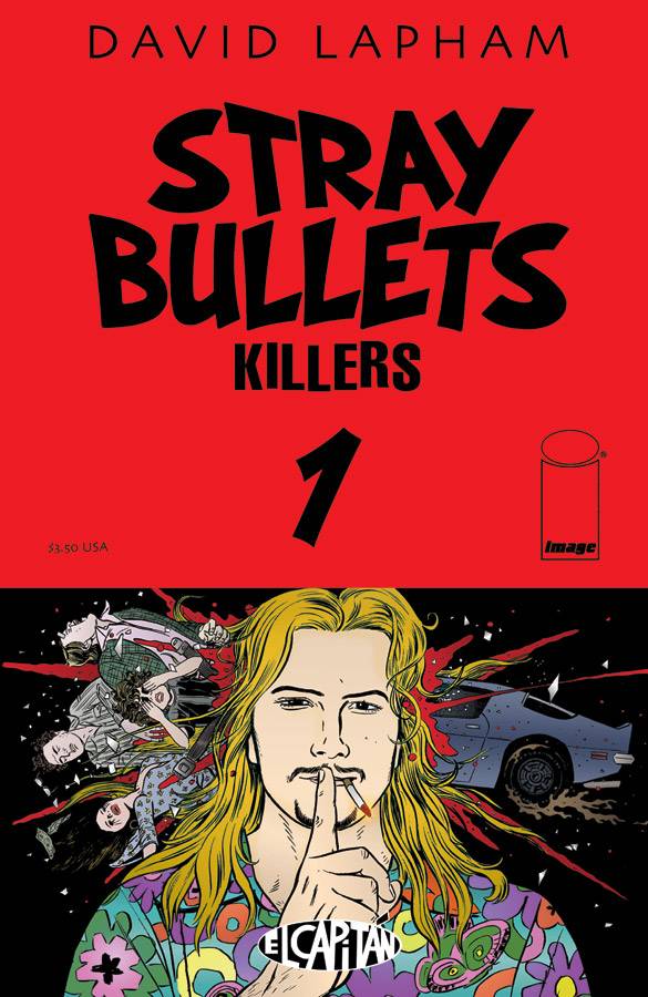 Stray Bullets The Killers #1 - State of Comics