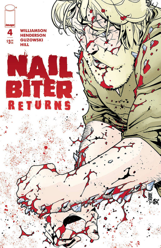 Nailbiter TP Vol 01 There Will Be Blood - State of Comics