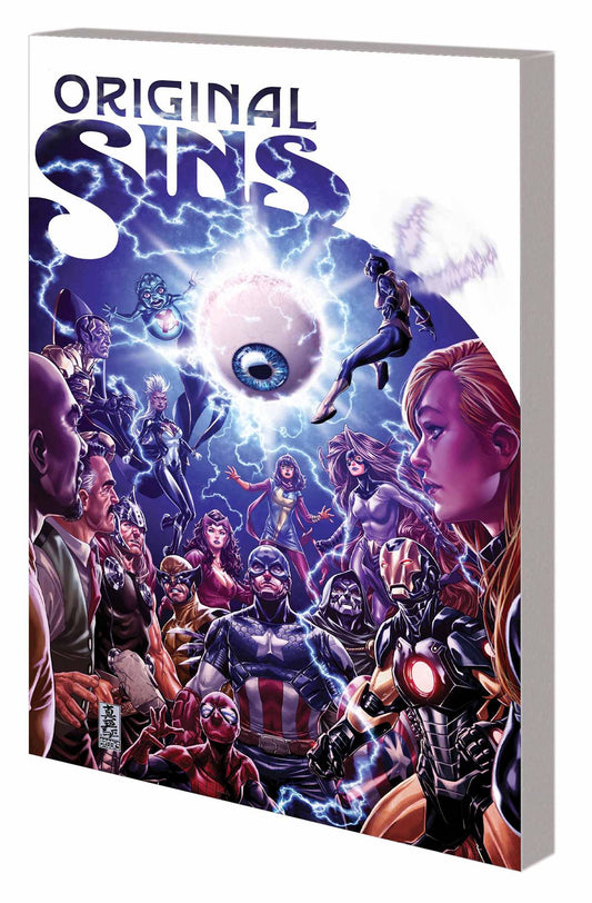 Original Sins TP - State of Comics