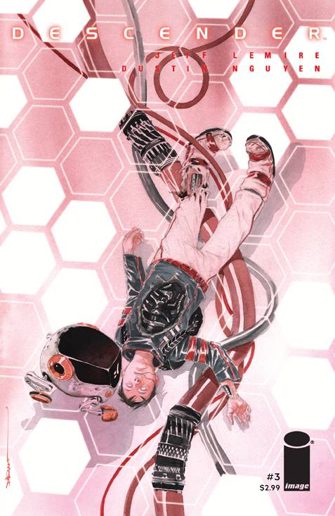 Descender #3 - State of Comics