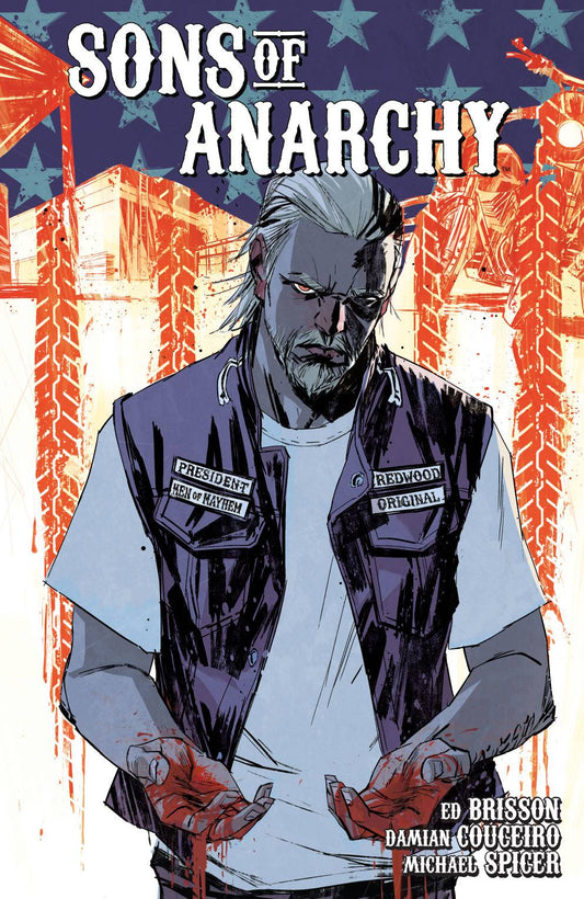 Sons of Anarchy Vol 3 TP - State of Comics