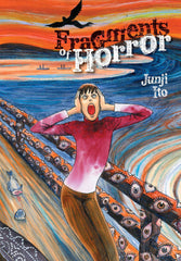 Fragments OF Horror Hc Junji Ito - State of Comics