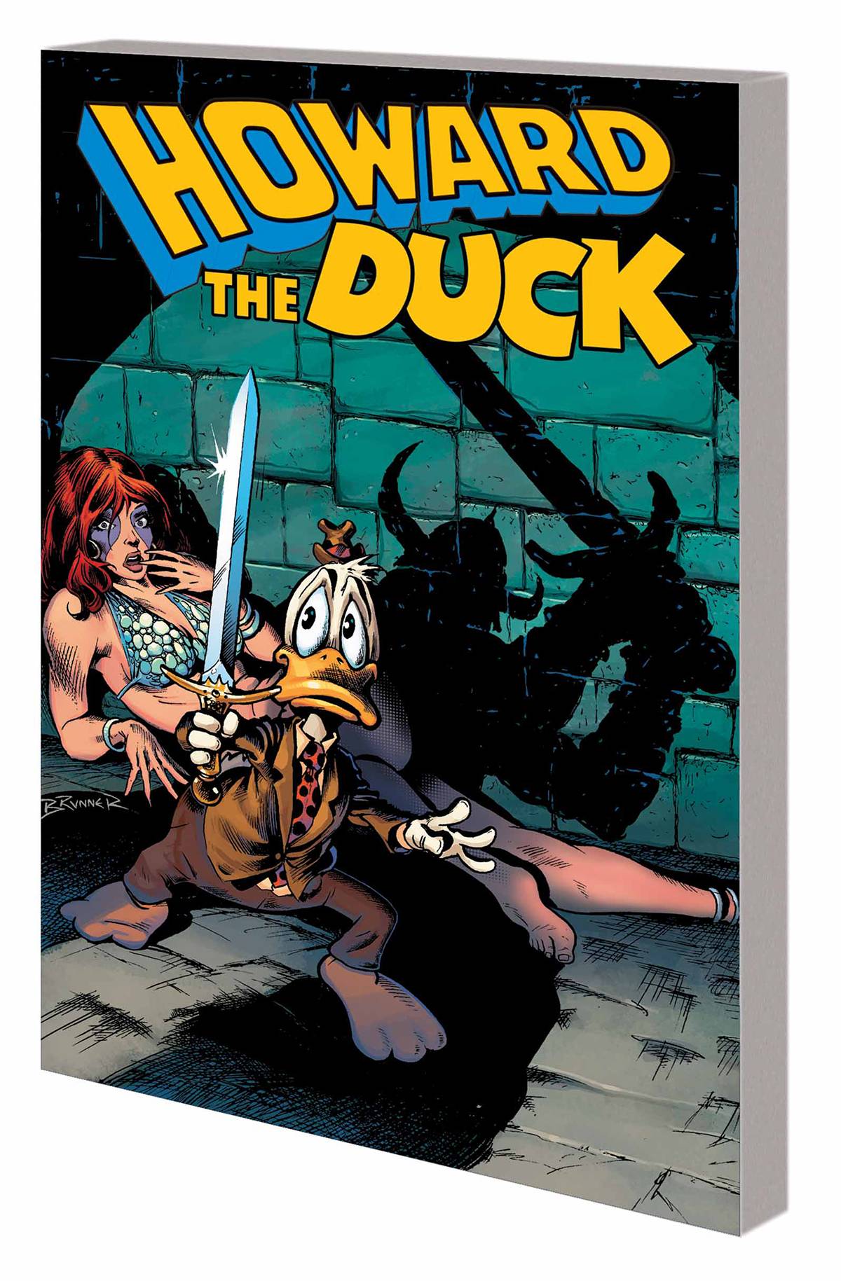 Howard the Duck TP Vol 01 The Complete Collection - State of Comics