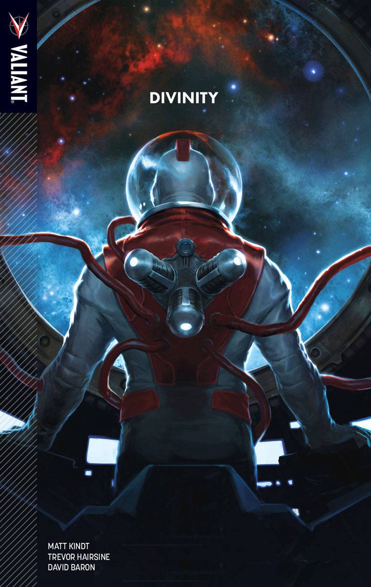 Divinity TP - State of Comics