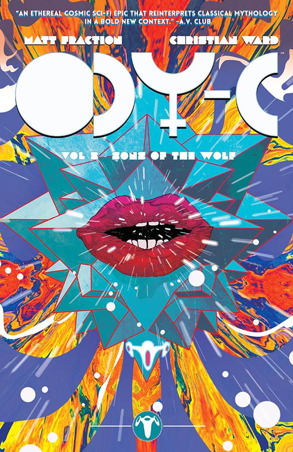 Ody-C TP Vol 02 Sons of the Wolf - State of Comics