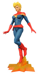 Marvel Gallery Captain Marvel Comic PVC Figure - State of Comics