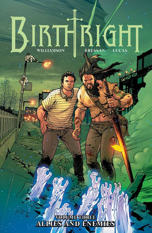 Birthright TP Vol 03 - State of Comics