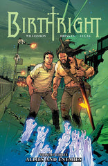 Birthright TP Vol 03 - State of Comics