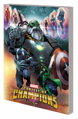 Contest of Champions TP Vol 01 Battleworld - State of Comics
