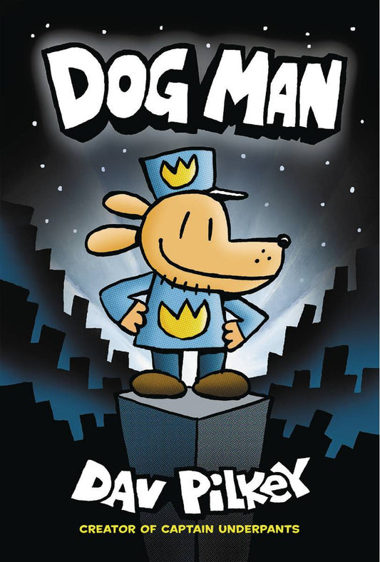 Dog Man GN Vol 01 - State of Comics