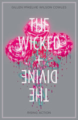 Wicked & Divine TP Vol 04 Rising Action - State of Comics