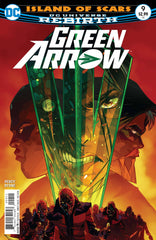 Green Arrow #9 - State of Comics