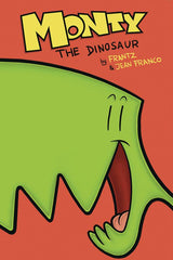 Monty the Dinosaur Vol 1 TP - State of Comics