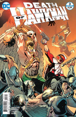 Death of Hawkman #3 (of 6) - State of Comics