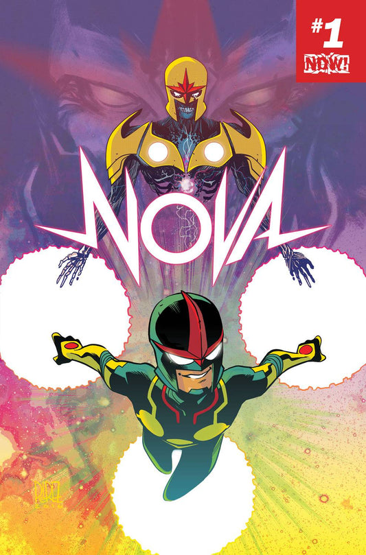 Nova #1 NOW - State of Comics