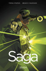 Saga Tp Vol 07 - State of Comics