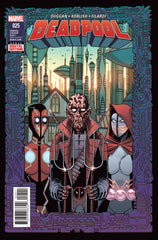 Deadpool #25 - State of Comics