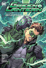 Green Lantern Vol 08 Reflections HC - State of Comics