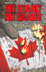 We Stand On Guard TP - State of Comics