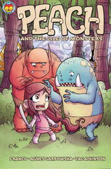 Peach and the Isle of Monsters GN - State of Comics