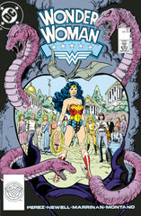 Wonder Woman by George Perez Omnibus HC Vol 02 - State of Comics