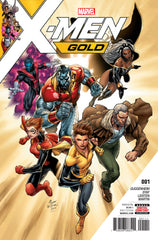 X-Men Gold #1 - State of Comics