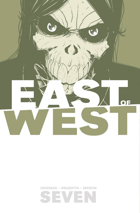 East of West TP Vol 07 - State of Comics