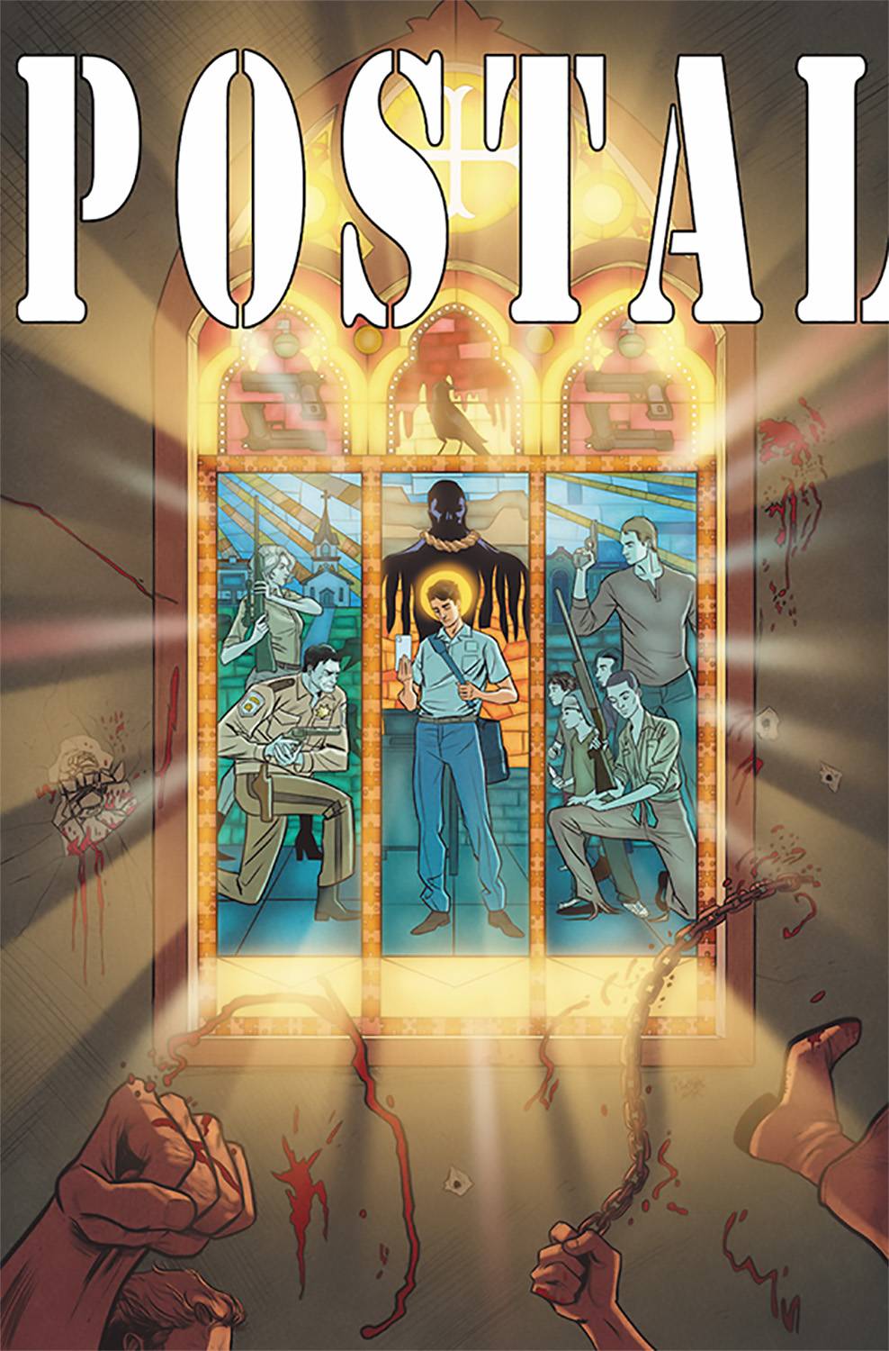 Postal TP Vol 05 - State of Comics