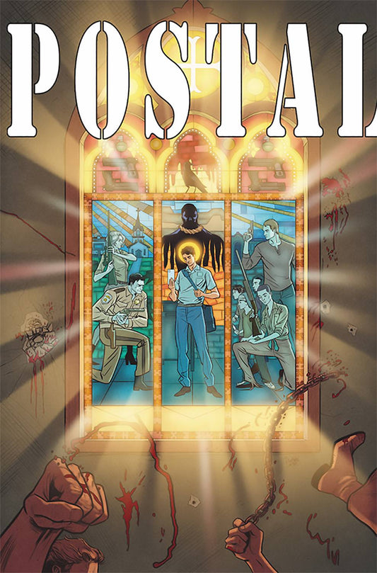 Postal TP Vol 05 - State of Comics