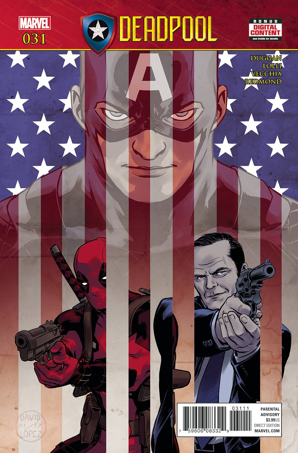Deadpool #31 - State of Comics