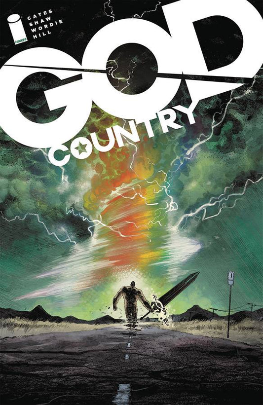 God Country TP - State of Comics