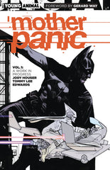 Mother Panic TP Vol 01 Work in Progress - State of Comics
